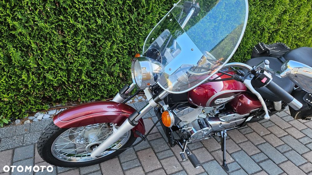 Yamaha Drag Star - 26