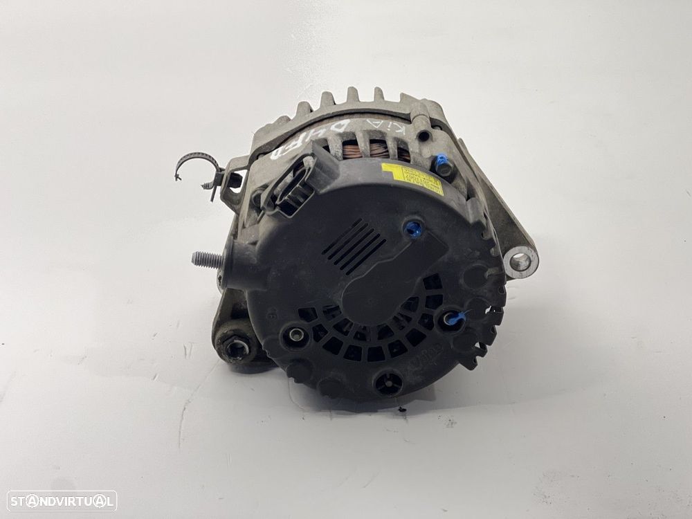 Alternador KIA CARENS IV 1.7 CRDi REF. 373002A850 MOTOR D4FD - 3