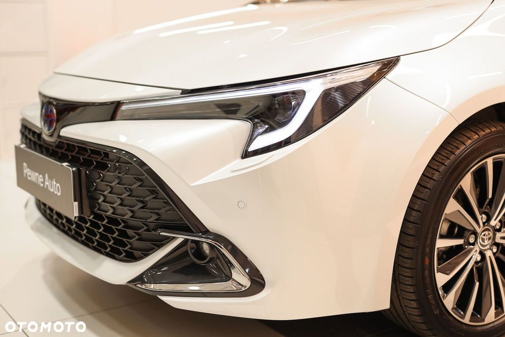 Toyota Corolla 1.8 Hybrid Style - 30