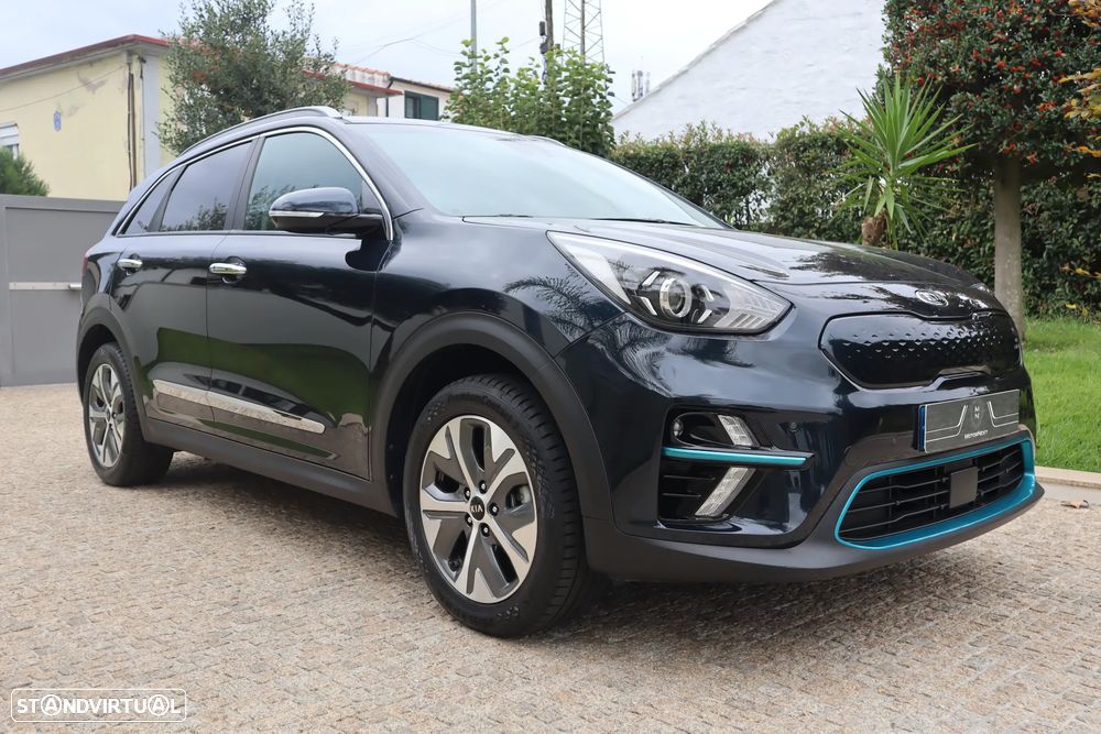 Kia e-Niro 64kWh - 2