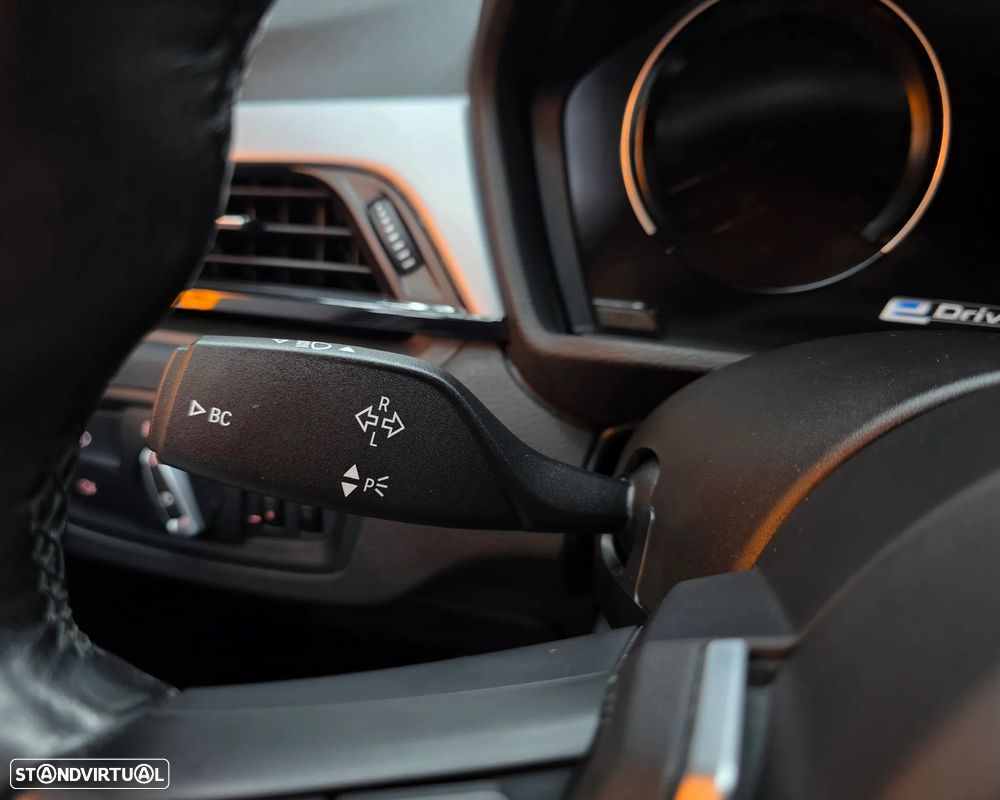 BMW X1 xDrive25e Advantage - 26