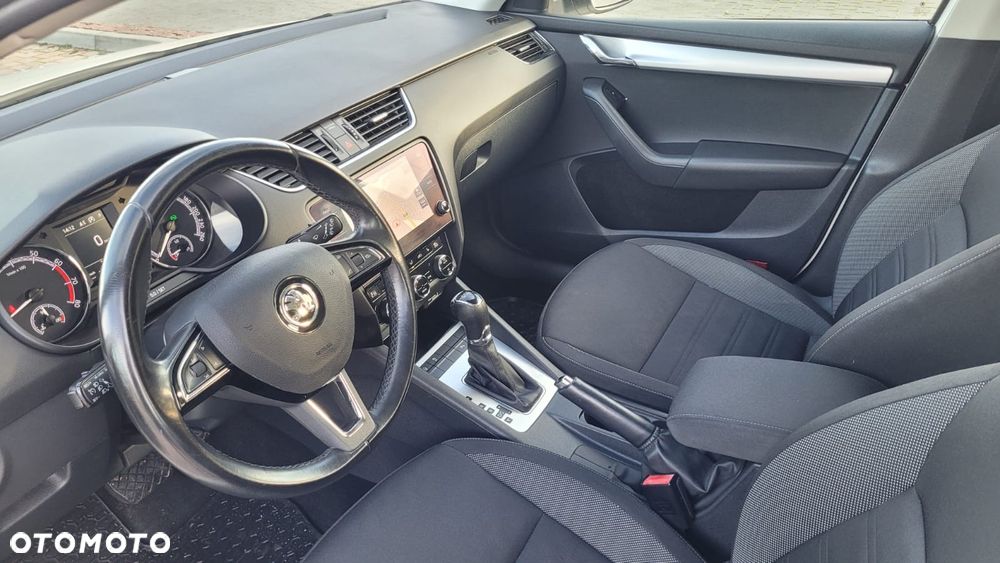 Skoda Octavia 1.5 TSI ACT Clever DSG - 12