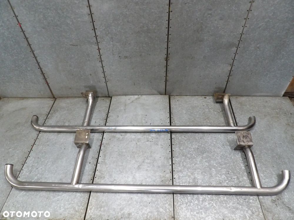 JEEP GRAND CHEROKEE ZJ PRÓG PROGI STOPNIE ORUROWANIE 92-99 R. - 1