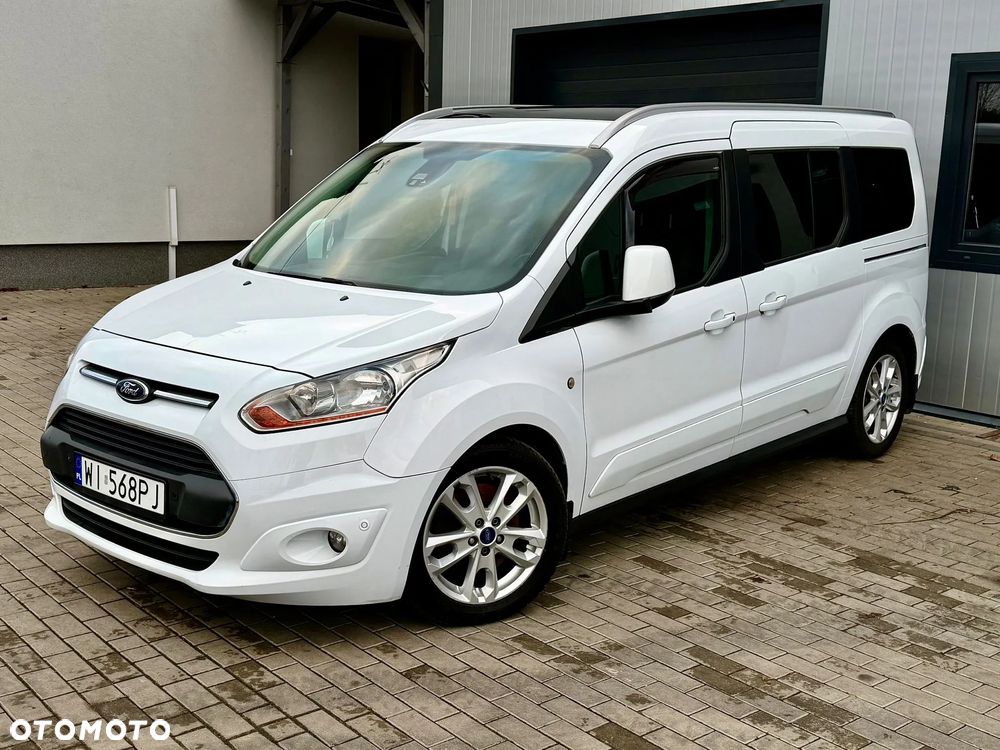 Ford Tourneo Connect Grand 1.6 TDCi Titanium - 3