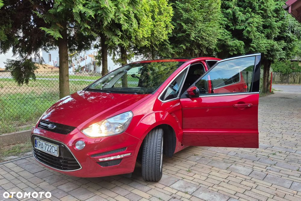 Ford S-Max 1.6 TDCi DPF Start Stopp System Titanium - 3