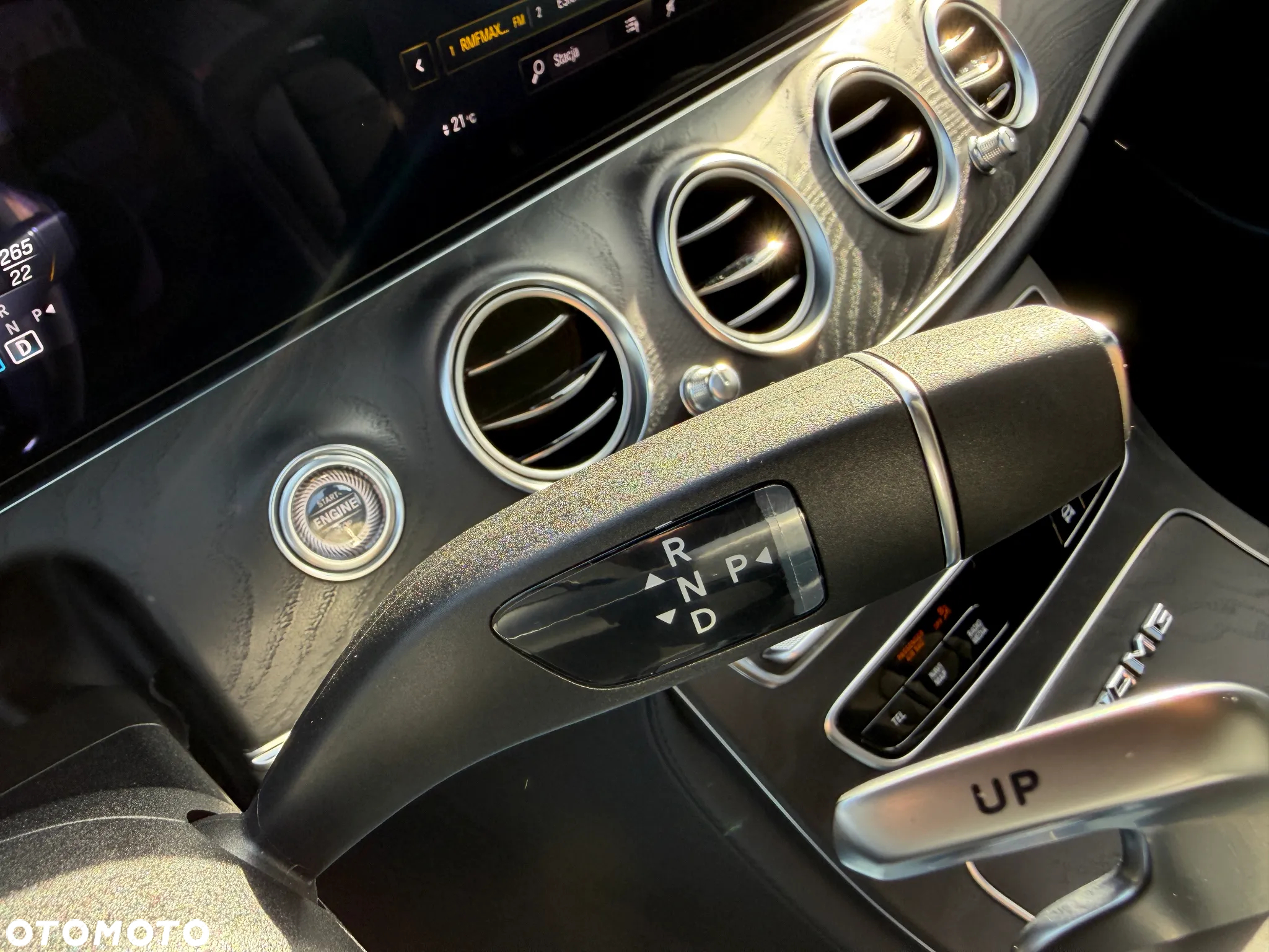 Mercedes-Benz Klasa E AMG 53 4-Matic+ - 17