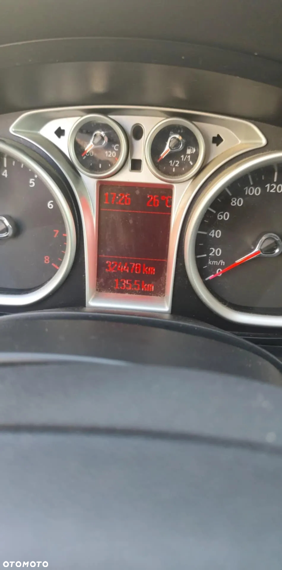 Ford Focus 1.8 FF Ghia - 12