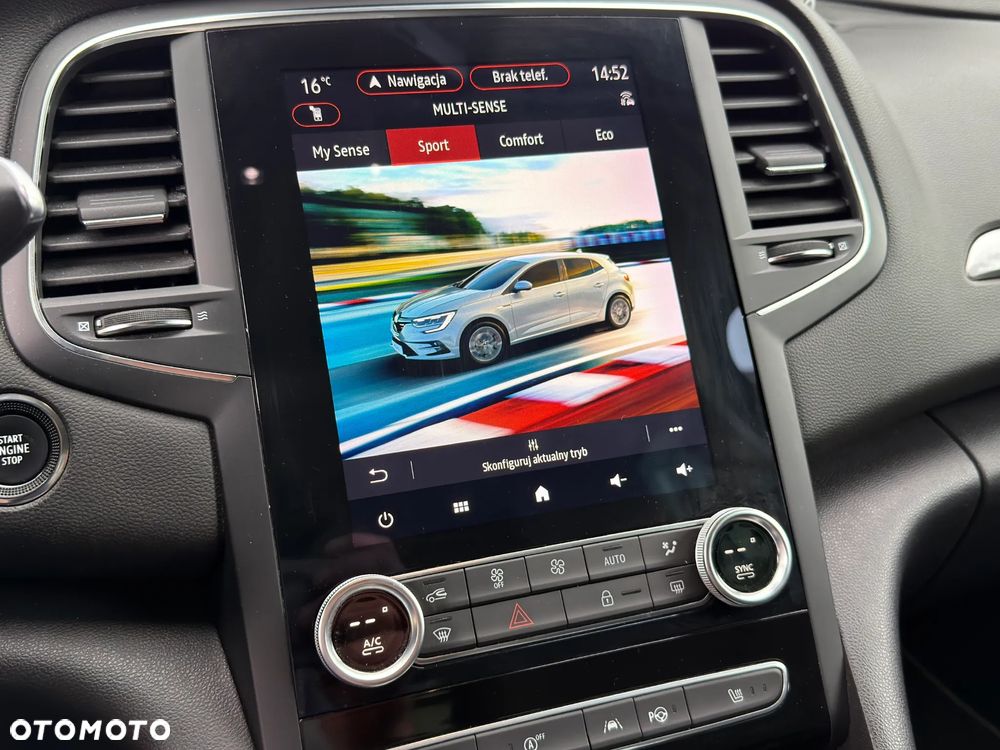 Renault Megane BLUE dCi 115 EDC Deluxe-Paket LIMITED - 32