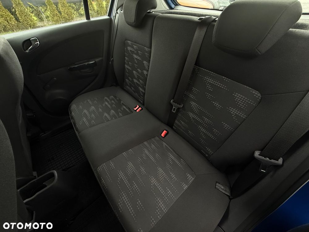 Opel Corsa 1.3 CDTI DPF EcoFLEX Start-Stop Navi - 30