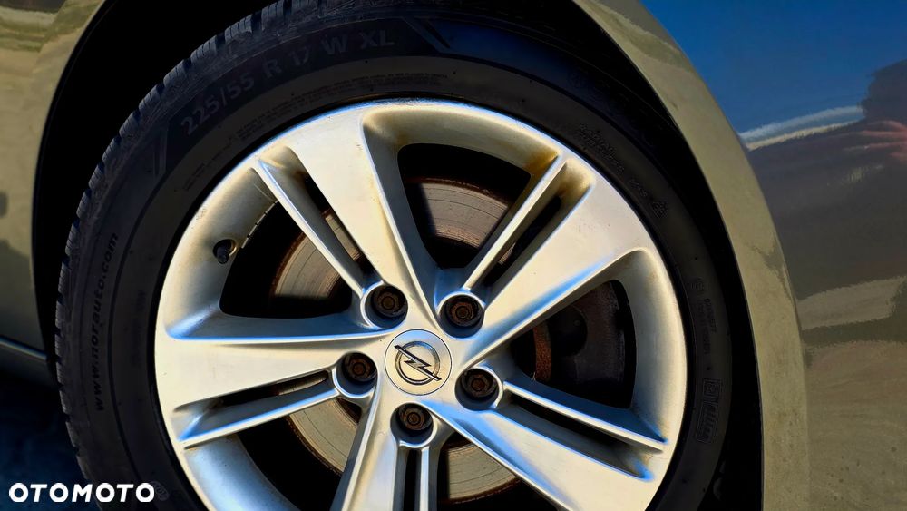 Opel Insignia 2.0 Exclusive - 10
