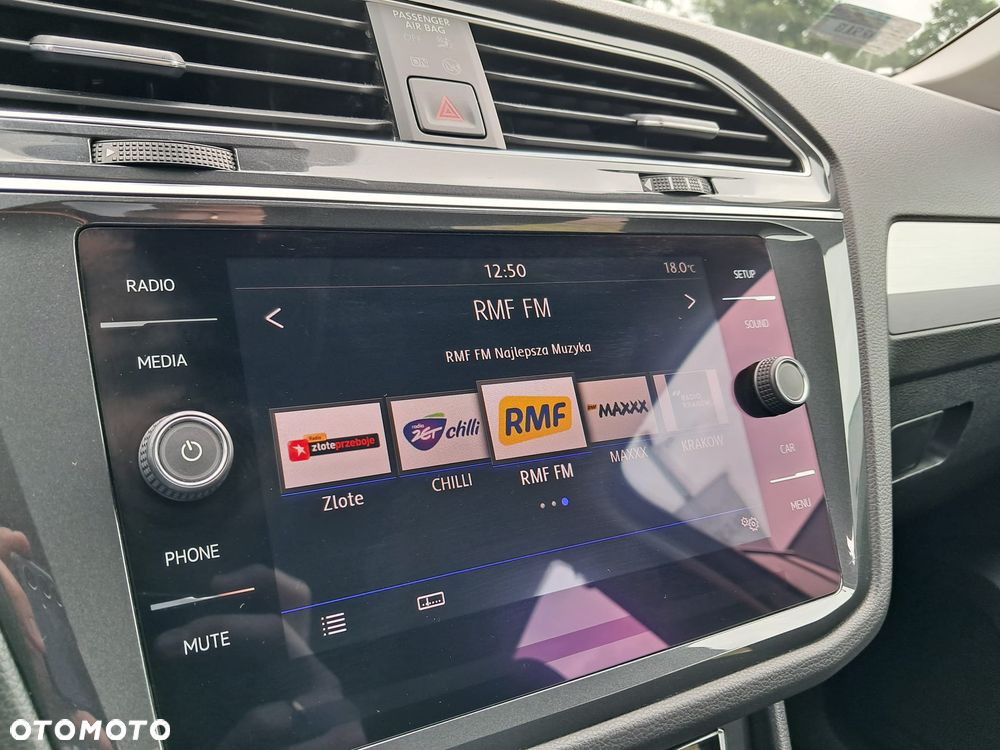 Volkswagen Tiguan 1.5 TSI EVO Comfortline DSG - 22