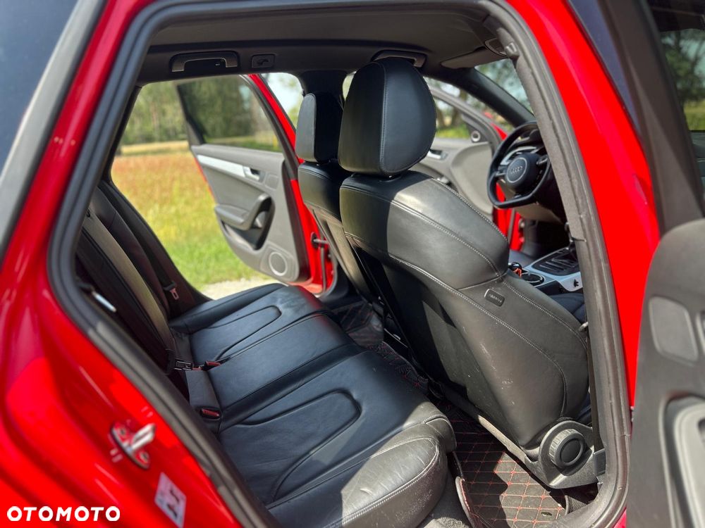 Audi A4 Avant 1.8 TFSI quattro S line Sportpaket - 15