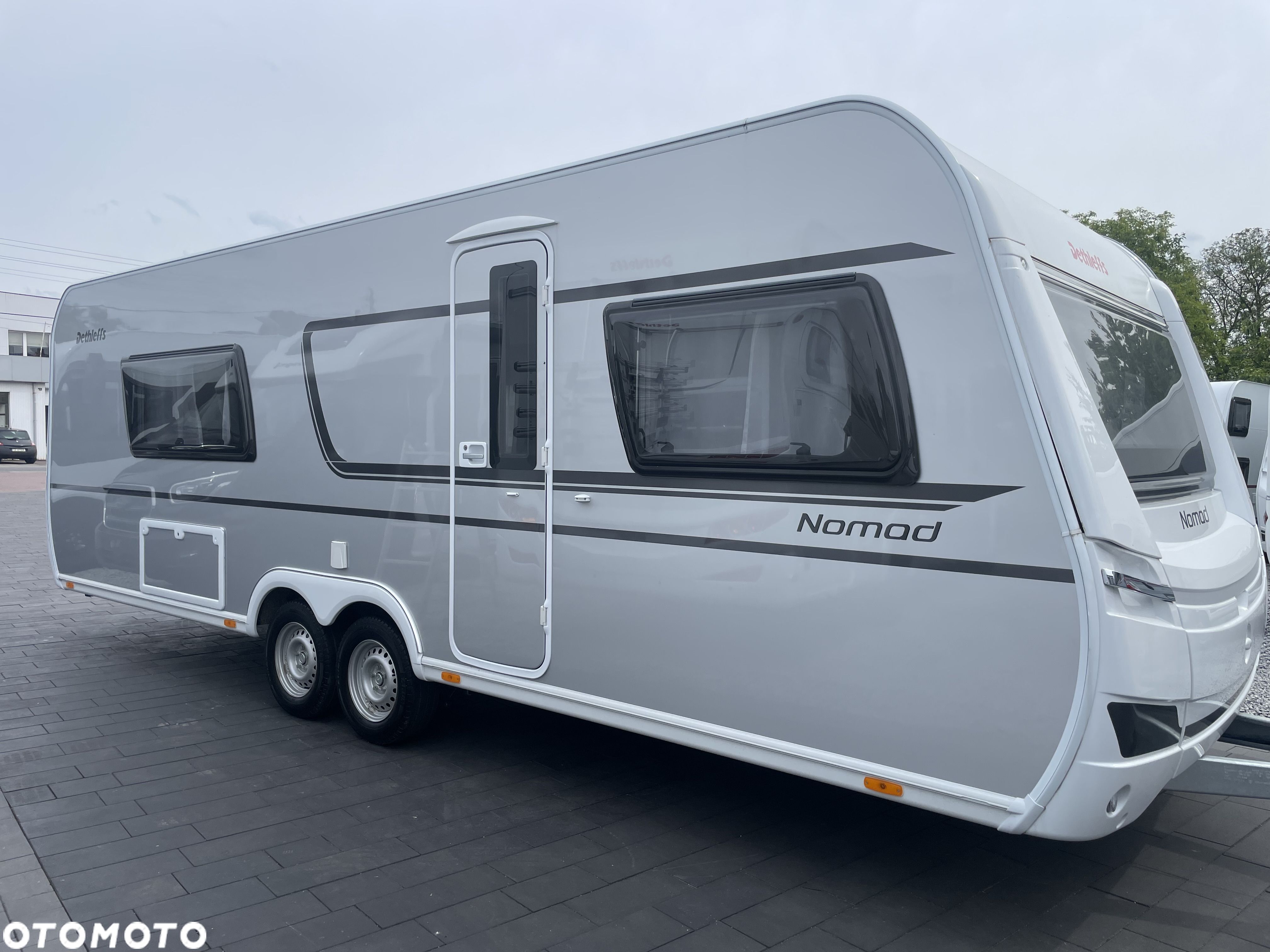 Dethleffs Nomad 650 RQT - 1