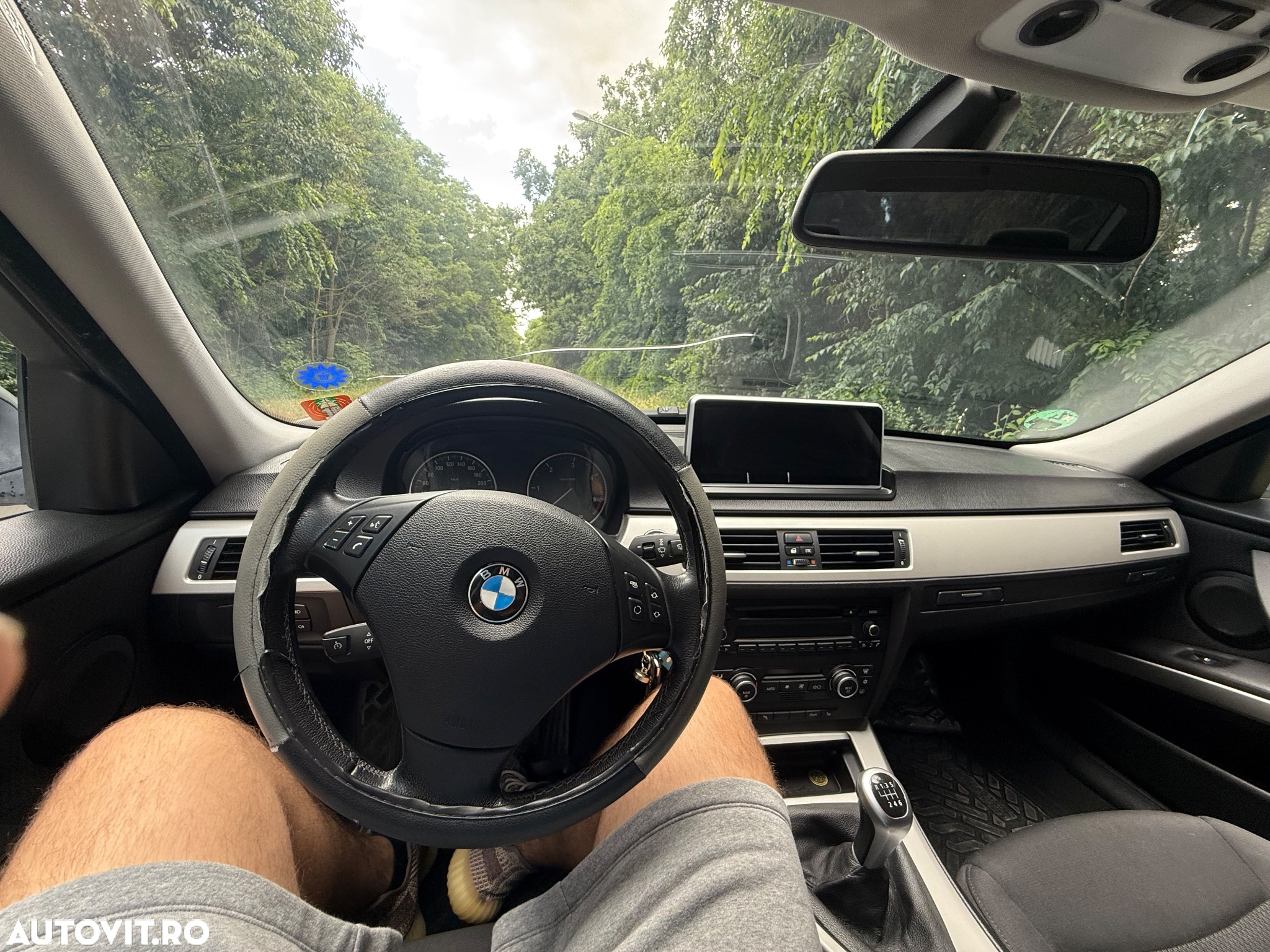 BMW Seria 3 318d - 5