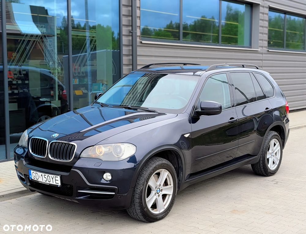 BMW X5 3.0d xDrive - 1