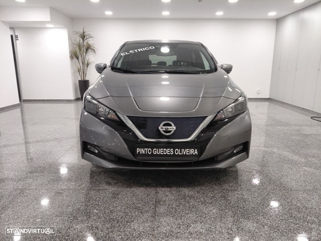 Nissan Leaf 40 kWh N-Connecta - 2