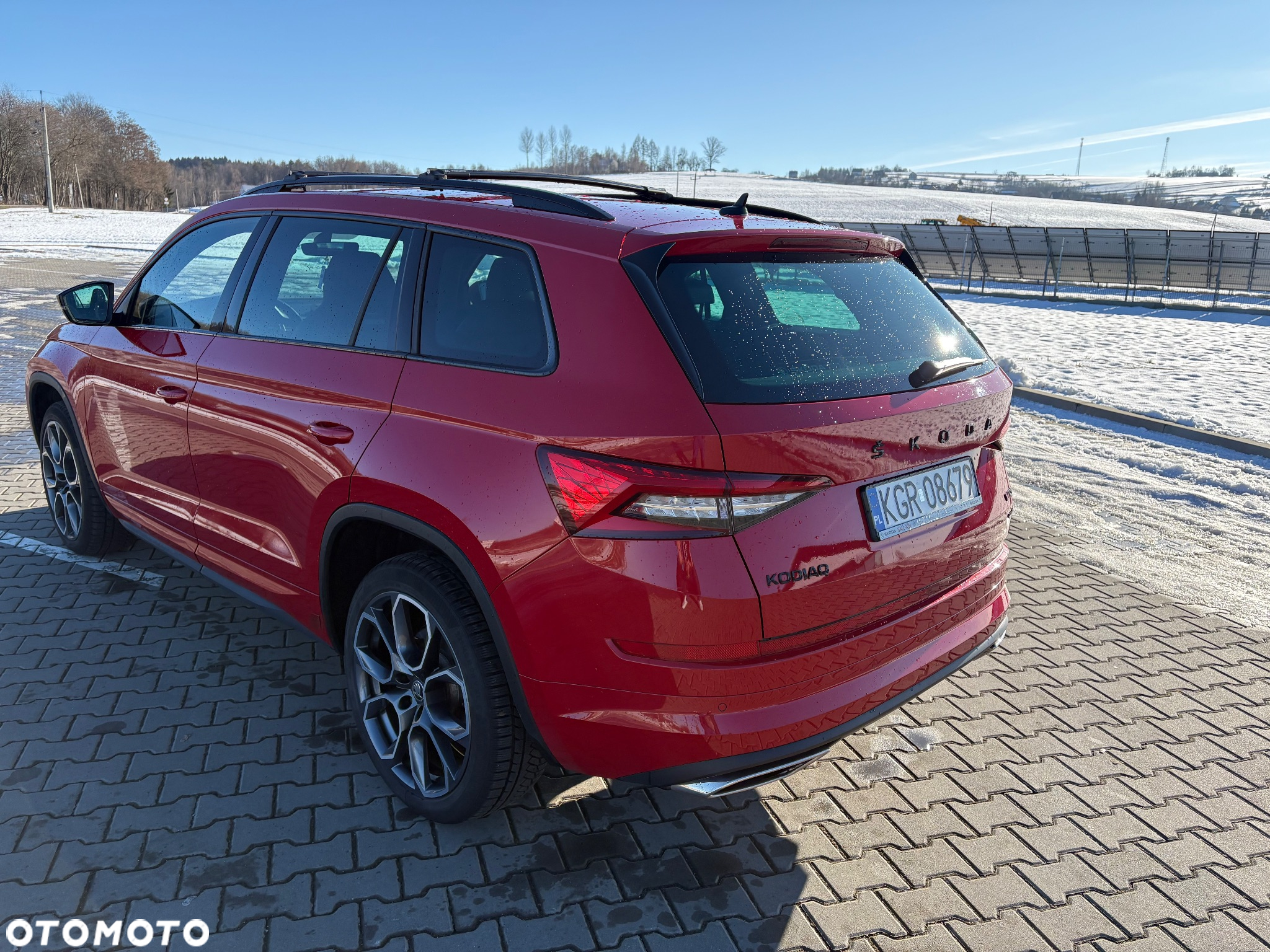 Skoda Kodiaq - 22