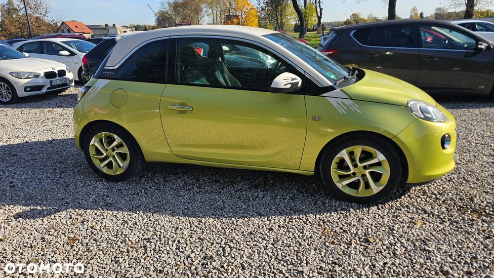 Opel Adam 1.4 Yourself Rocks - 8