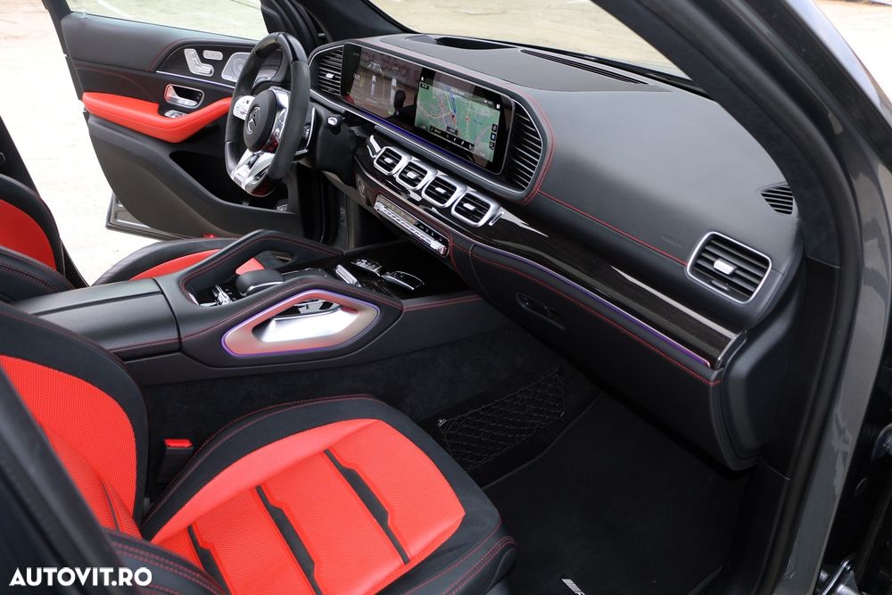 Mercedes-Benz GLE AMG 63 S MHEV 4MATIC+ - 27