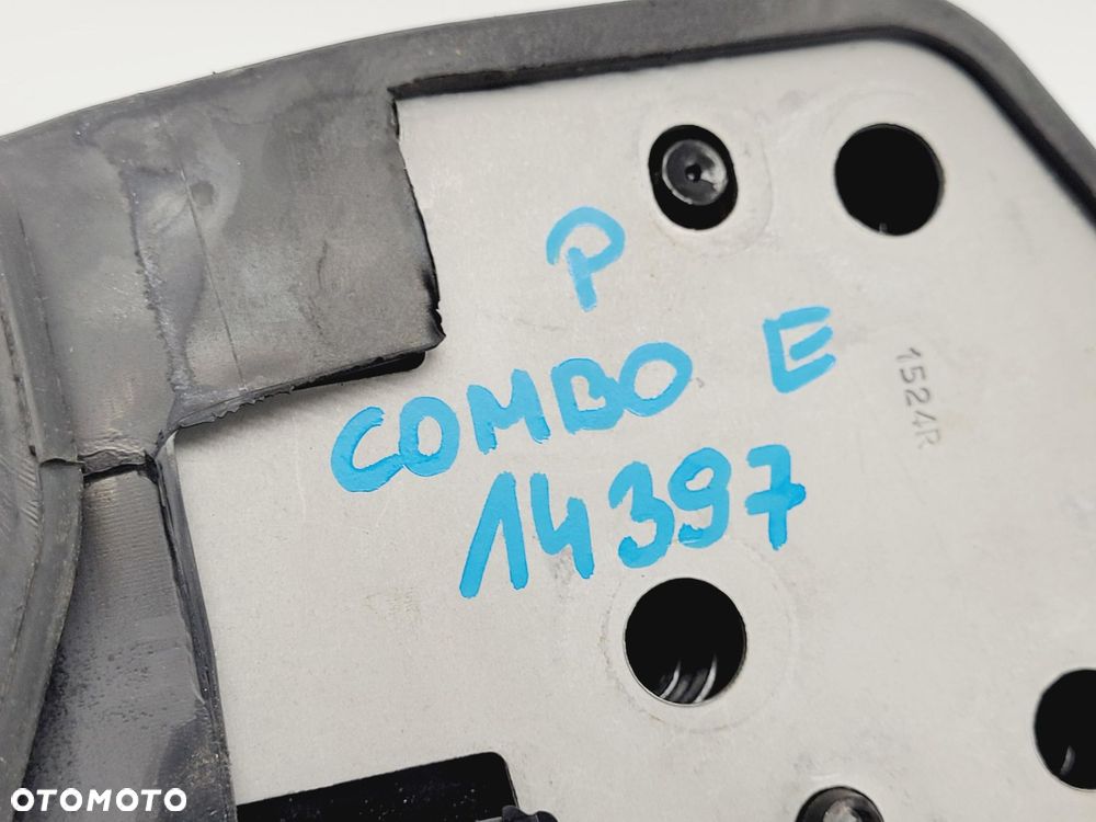 ROLKA DRZWI PRZESUWNYCH PRAWA OPEL COMBO E 18- 9833303080, #14397 - 4
