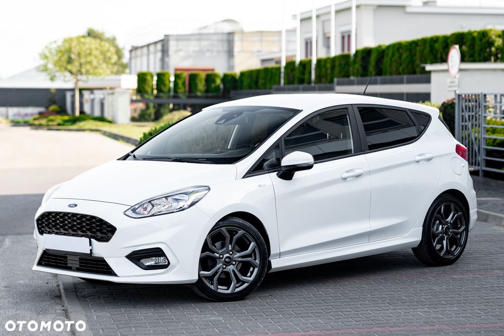 Ford Fiesta 1.0 EcoBoost S&S ST-LINE - 6