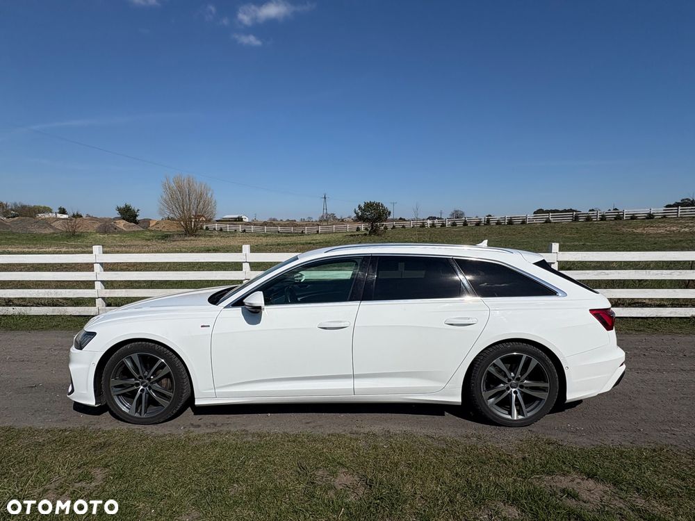 Audi A6 Avant - 7