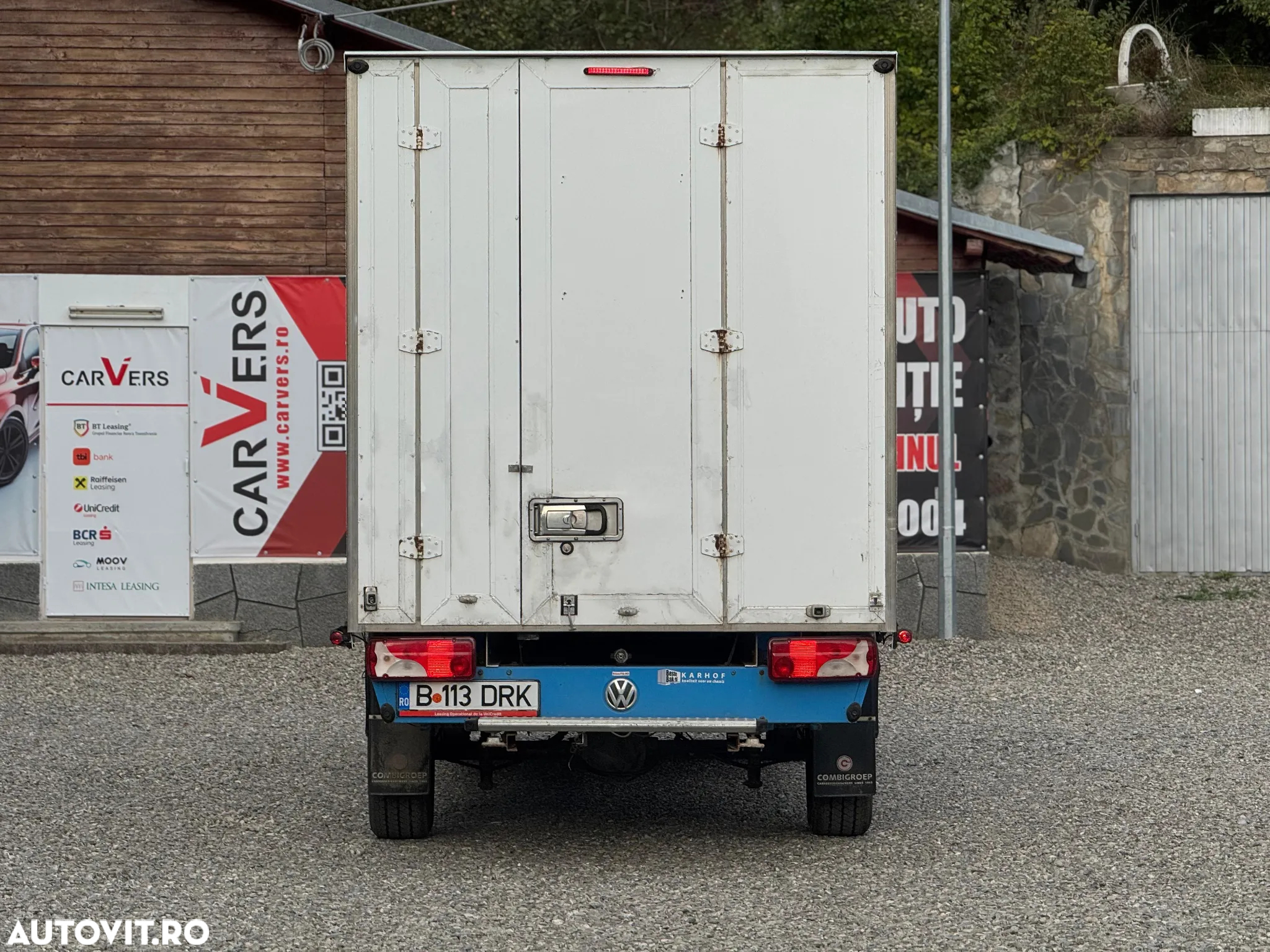 Volkswagen CRAFTER - 8