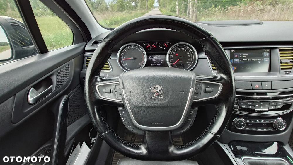 Peugeot 508 2.0 HDi Allure - 10