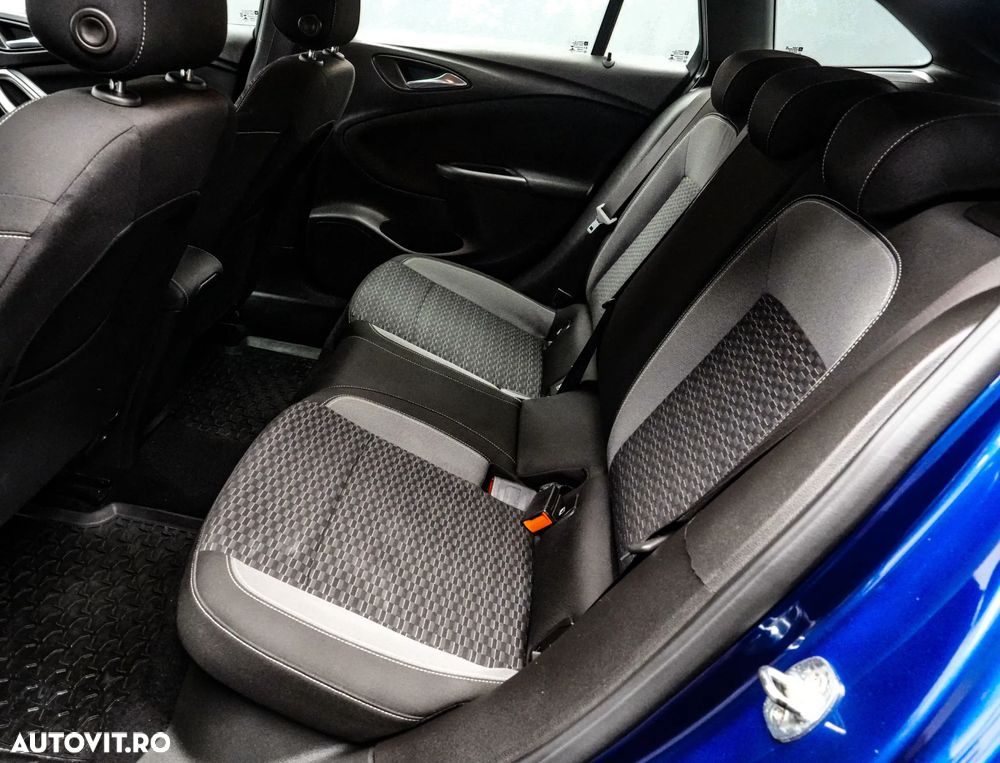 Opel Astra Sport Tourer 1.5 Start/Stop Edition - 15