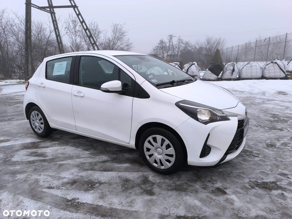Toyota Yaris 1.5 Active - 5