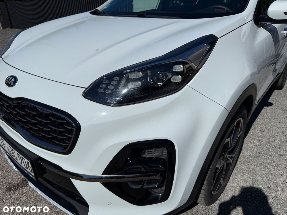 Kia Sportage 1.6 T-GDI AWD DCT GT LINE - 10