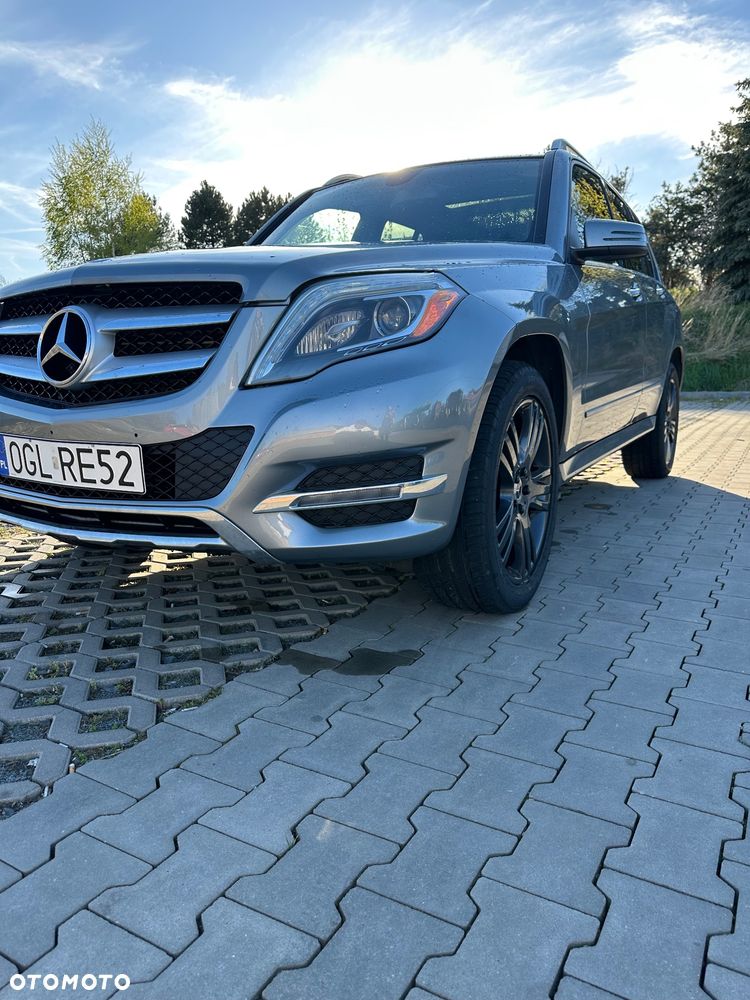 Mercedes-Benz GLK 250 CDI BlueTEC 4-Matic - 3