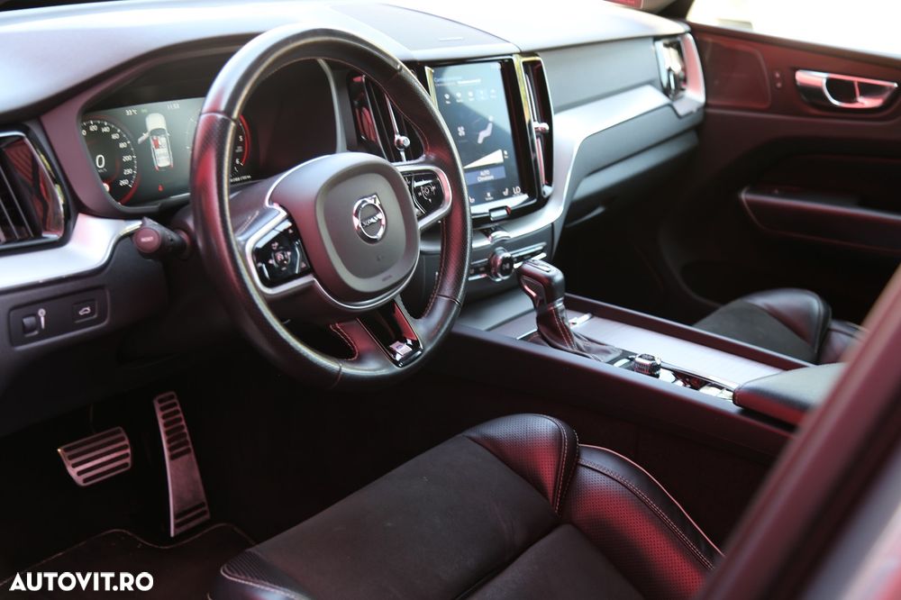 Volvo XC 60 D4 AWD R-Design - 7