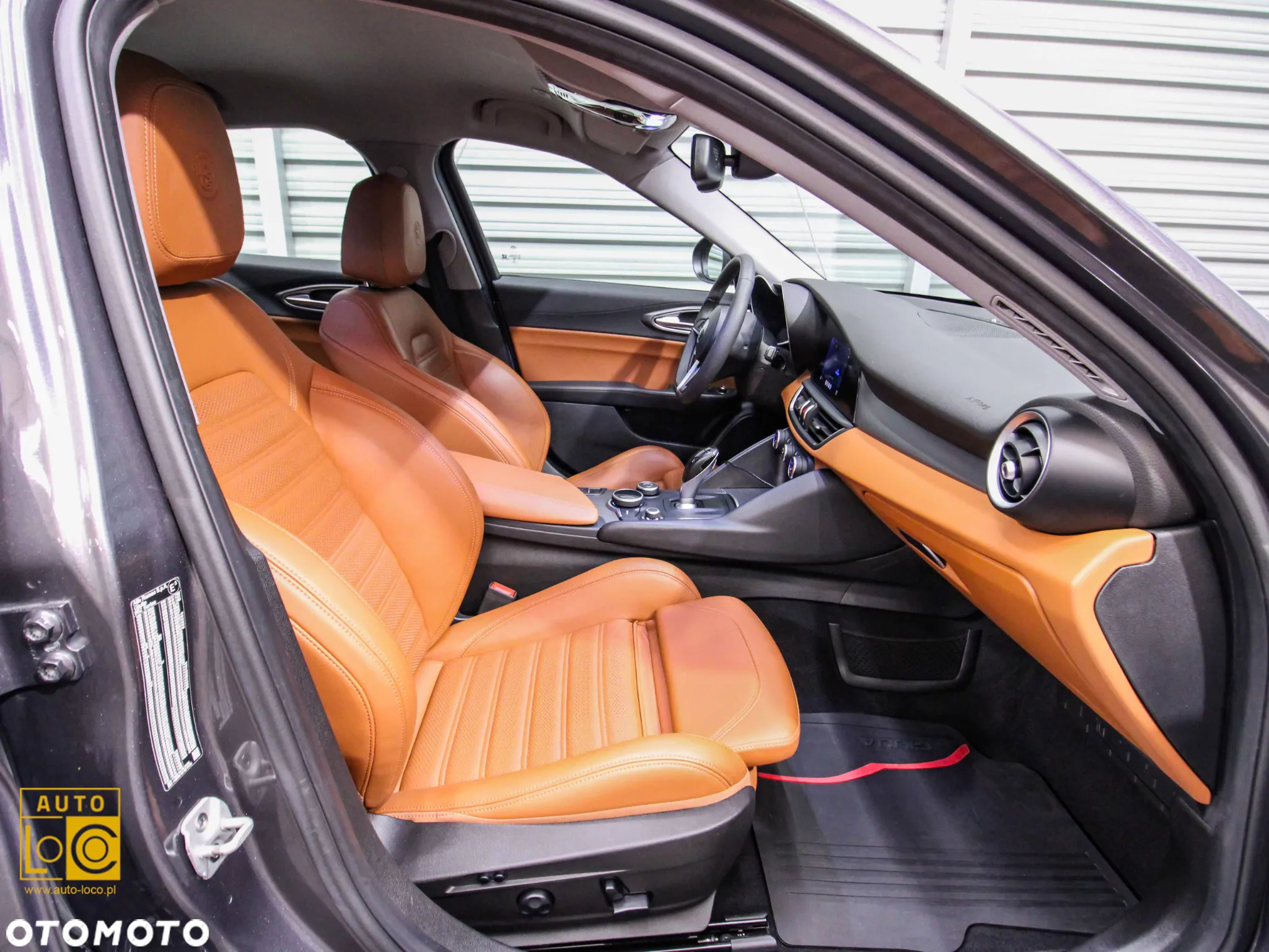 Alfa Romeo Giulia 2.0 Turbo Veloce Q4 - 10