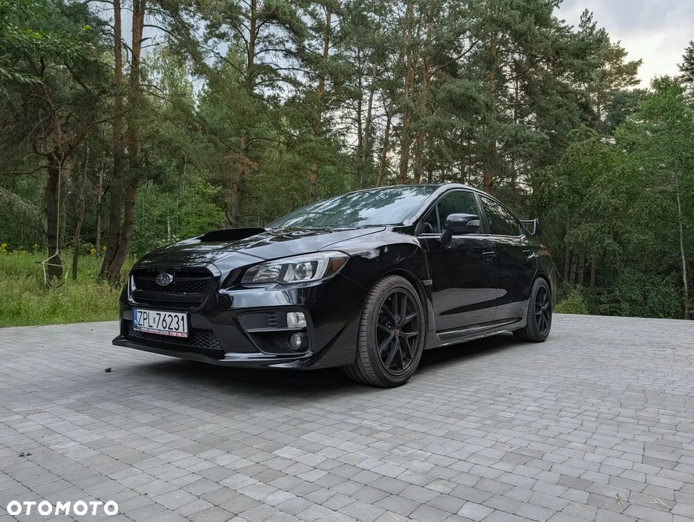 Subaru WRX Active - 8