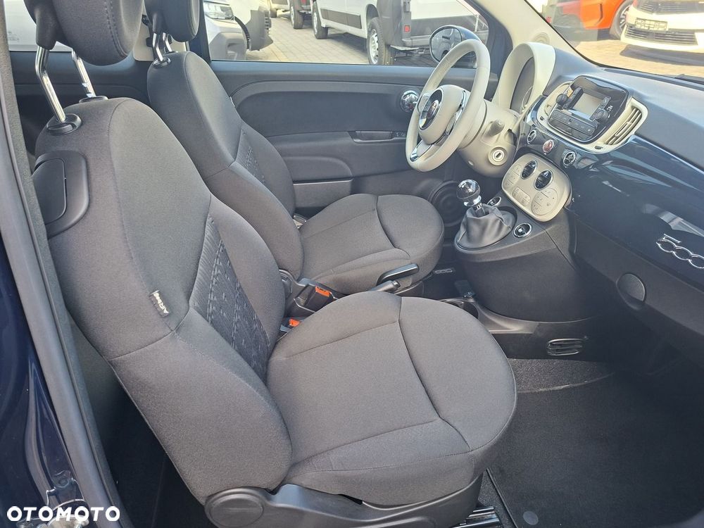 Fiat 500 1.0 Hybrid Dolcevita - 12