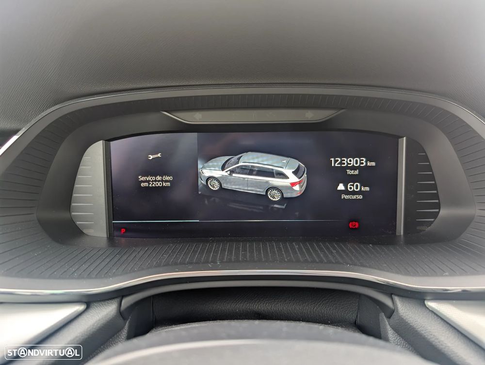 Skoda Octavia Break 1.4 TSi iV Ambition DSG - 5