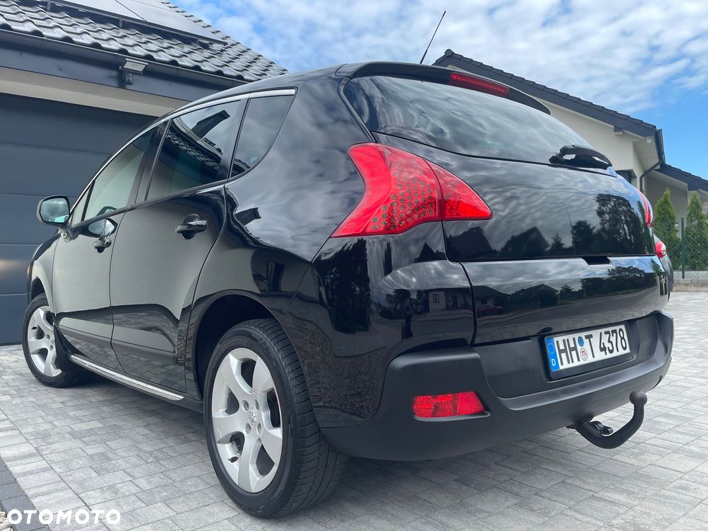 Peugeot 3008 1.6 HDi Premium - 9