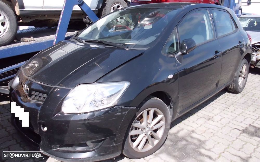 Peças Toyota Auris  Híbrido 2012 - 13