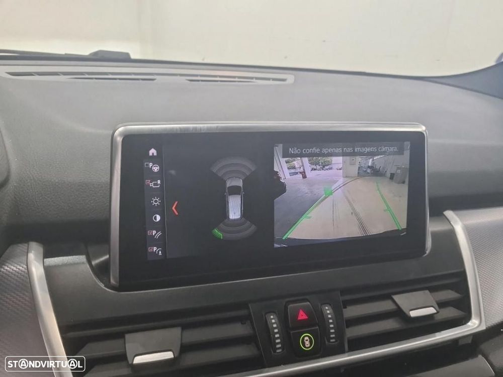 BMW 216 Gran Tourer d Line Sport - 4