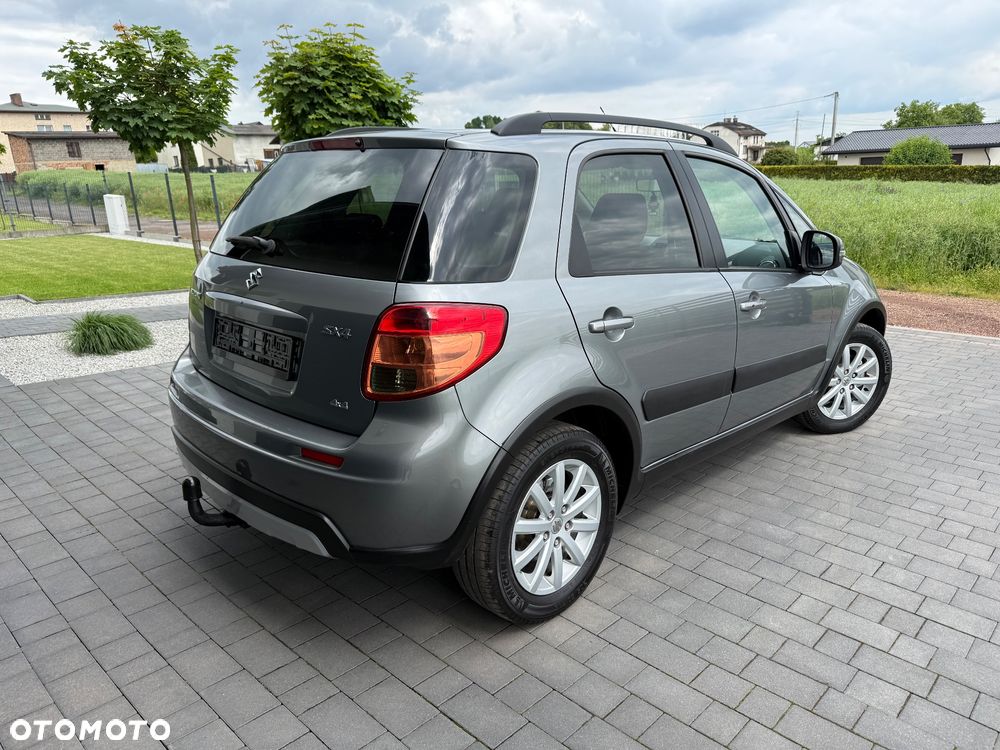 Suzuki SX4 - 13