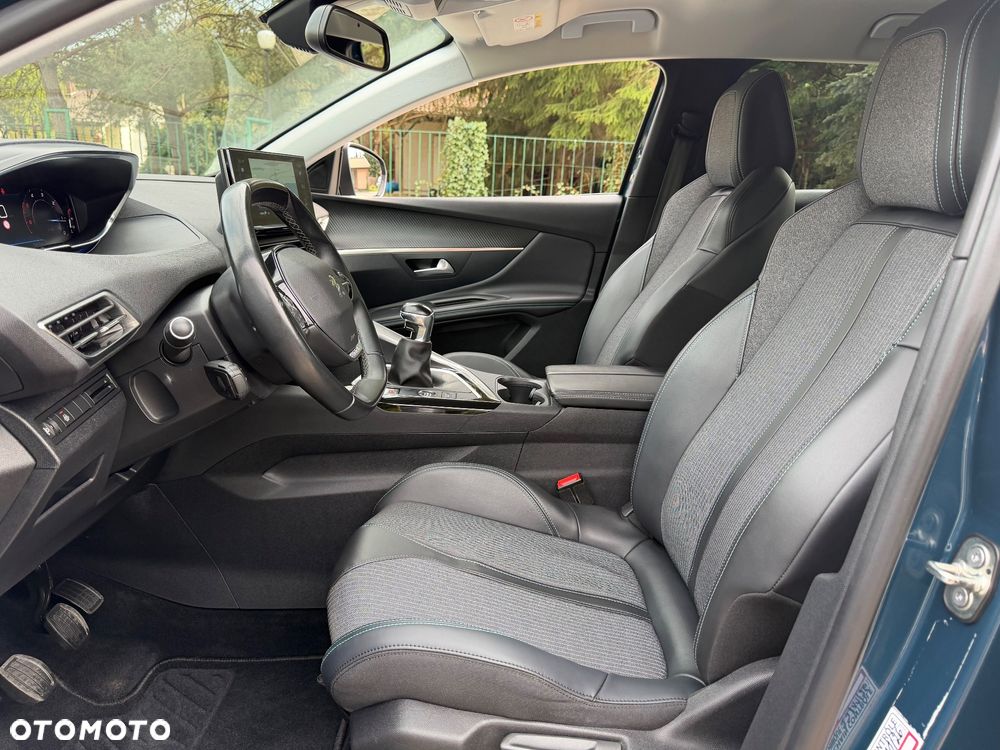 Peugeot 3008 BlueHDi 130 Stop & Start Allure - 25