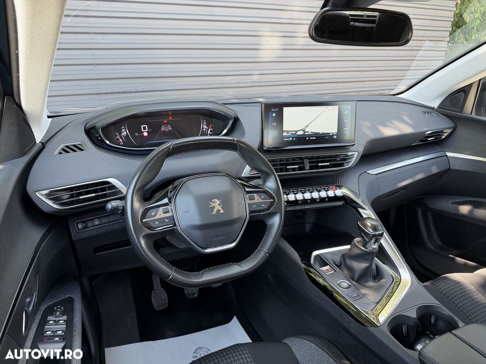 Peugeot 3008 BlueHDi 130 Stop & Start Active - 11