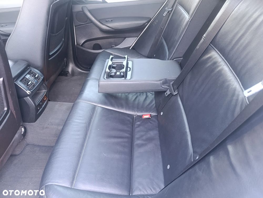 BMW X3 xDrive20d - 19