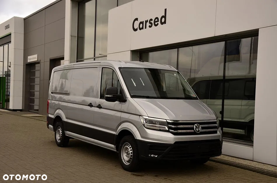 Volkswagen Crafter - 3