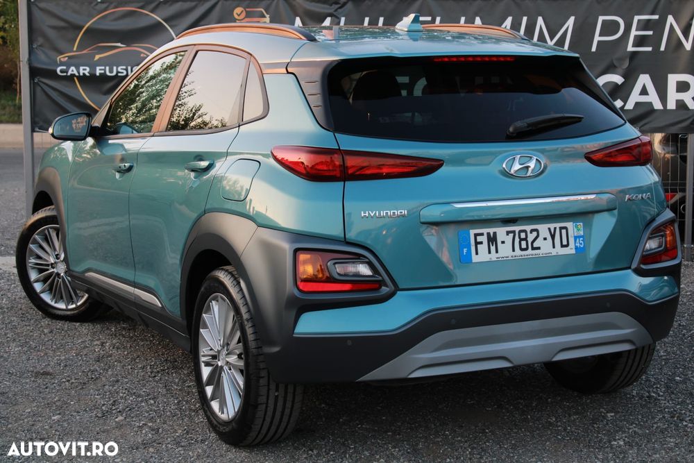 Hyundai KONA 1.6 CRDi 48V-Hybrid Select - 21