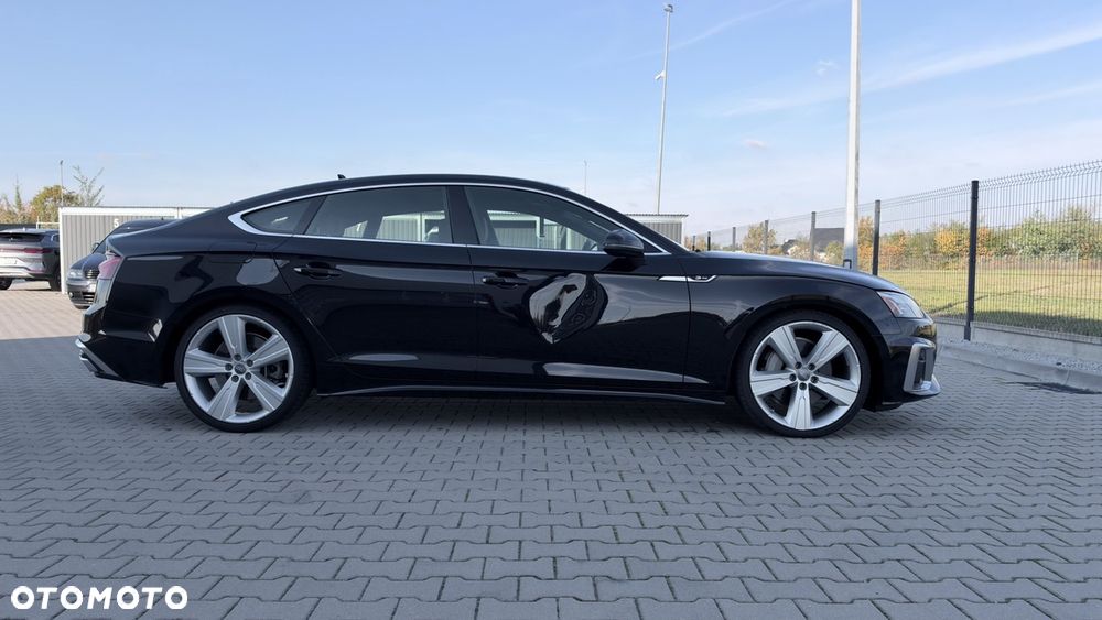 Audi A5 Sportback - 6