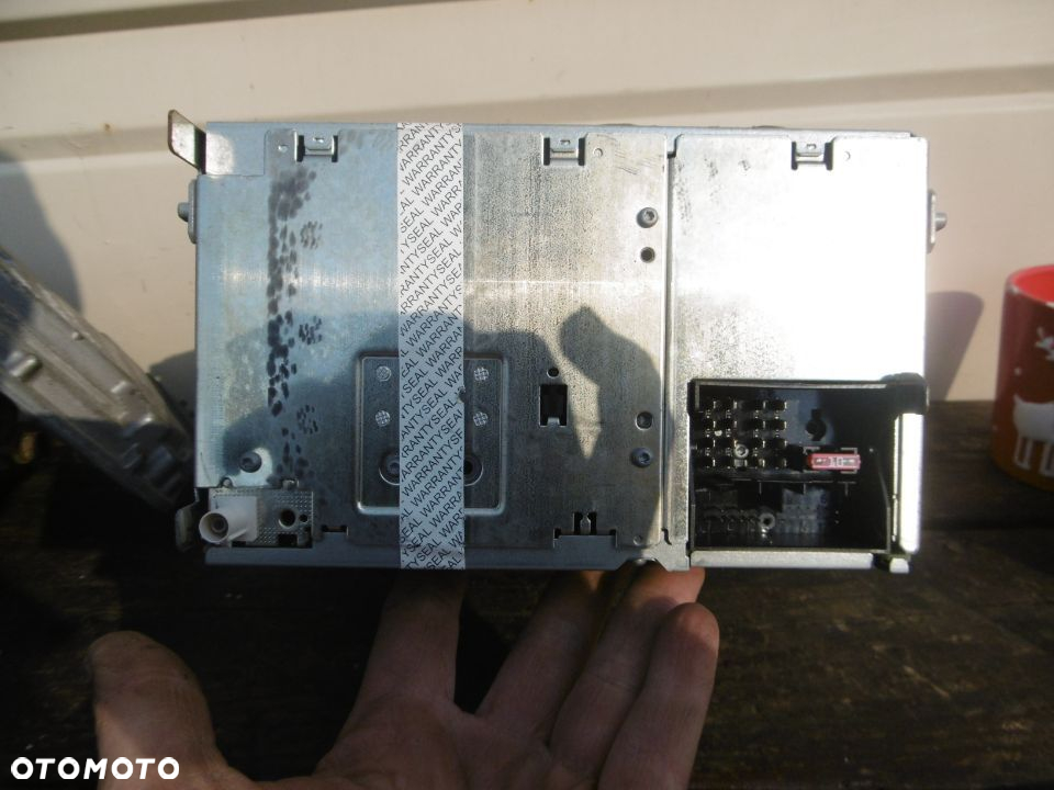 Radio fabryczne SEAT ALTEA LEON II TOLEDO III - 3