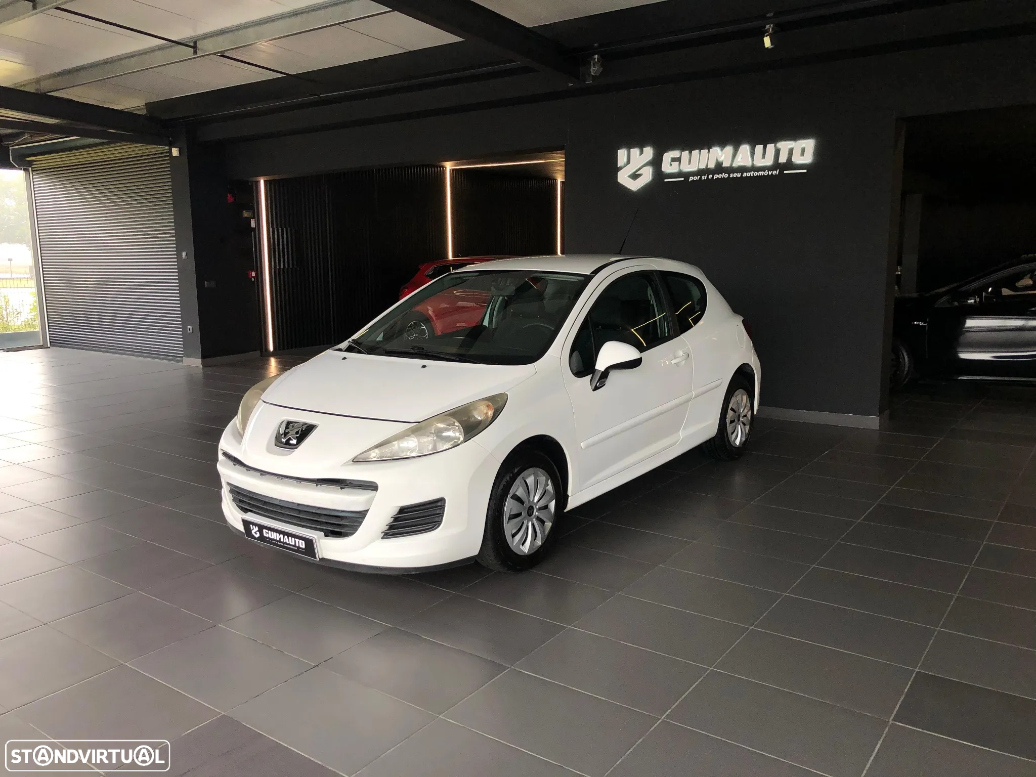 Peugeot 207 - 9