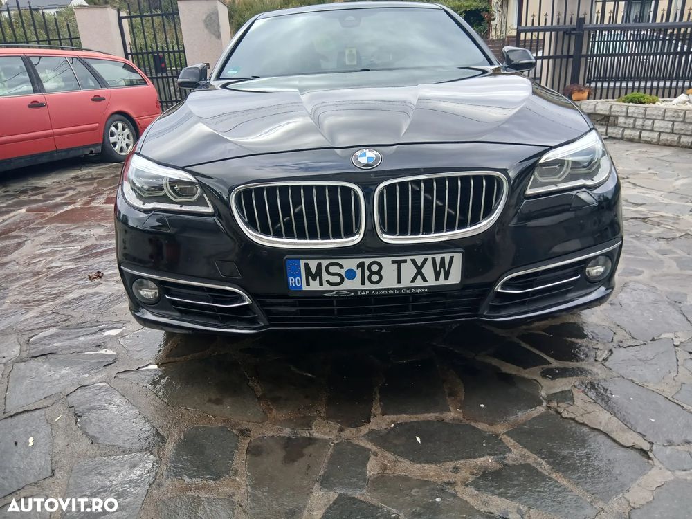 BMW Seria 5 530d xDrive - 1